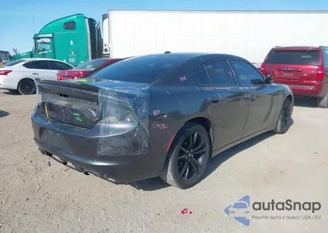 2017 Dodge Charger Se Rwd z USA, uszkodzony, nr VIN 2C3CDXBG6HH579348